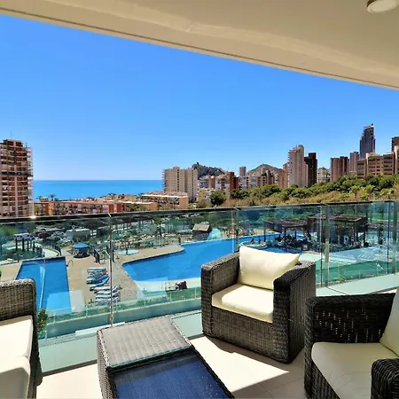 Sunset Drive 1-46 Apartment Benidorm