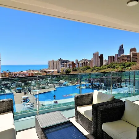 Sunset Drive 1-46 * Benidorm